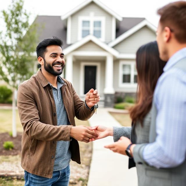 First Time home buyer