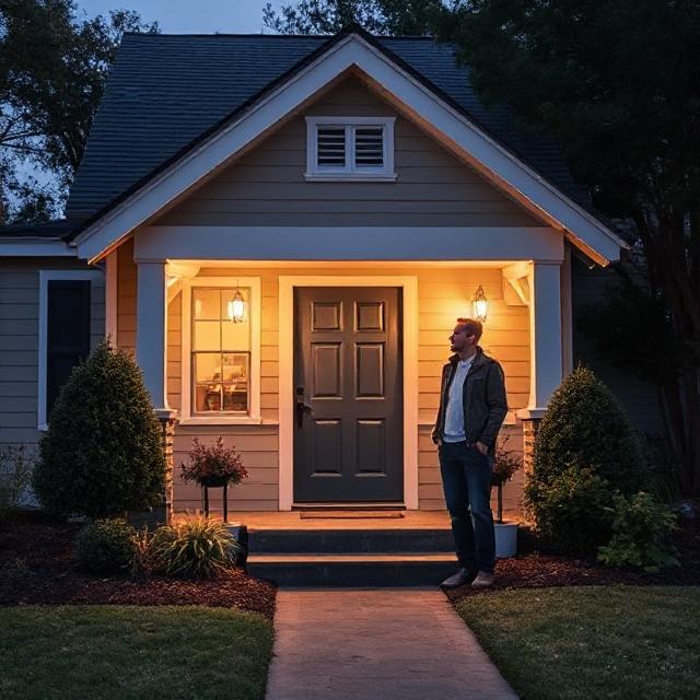 first time home buyer