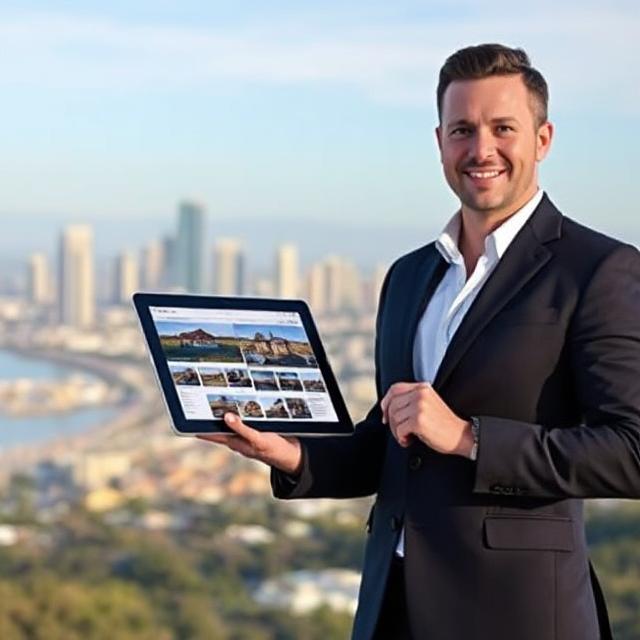 California real estate market