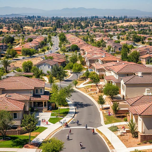 California housing market