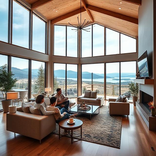 starter home vs dream home