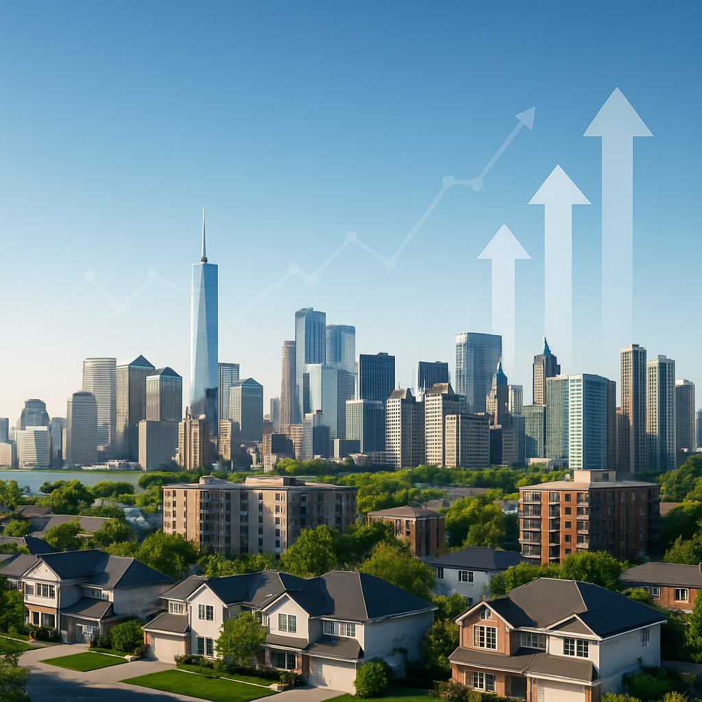 US Real Estate Market November 2025