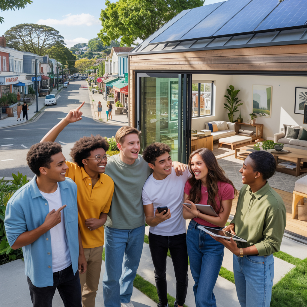 Millennials and Gen Z in 2026: New Homeownership Trends and Preferences ...
