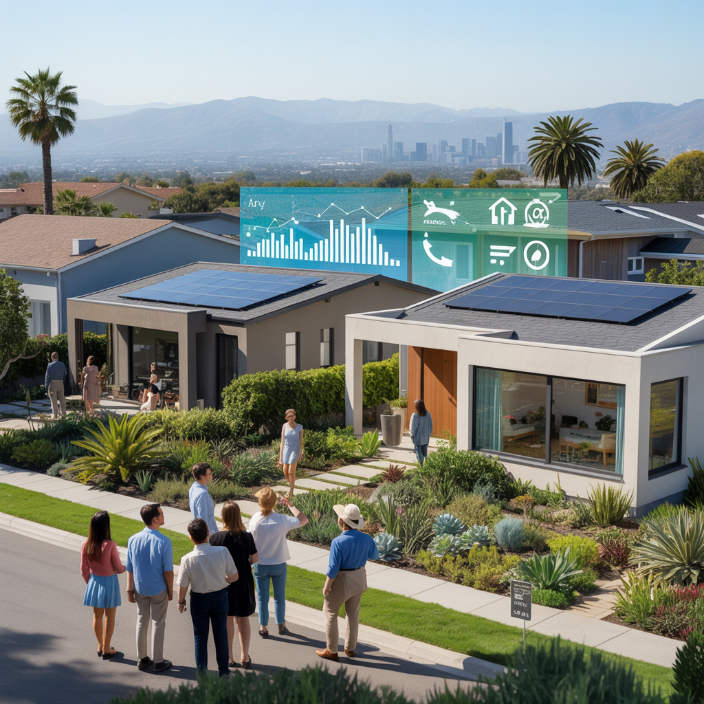 California Real Estate Trends to Watch in 2026 - US Real Estate Directory