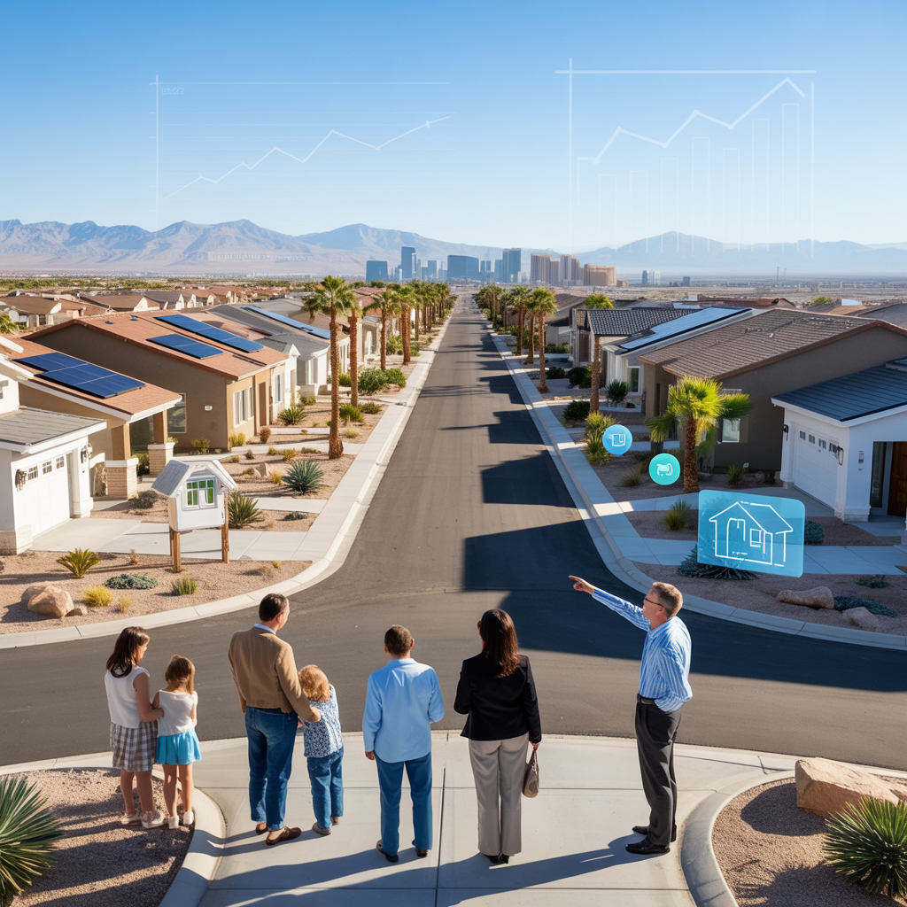 Nevada Real Estate Trends to Watch in 2026 - US Real Estate Directory